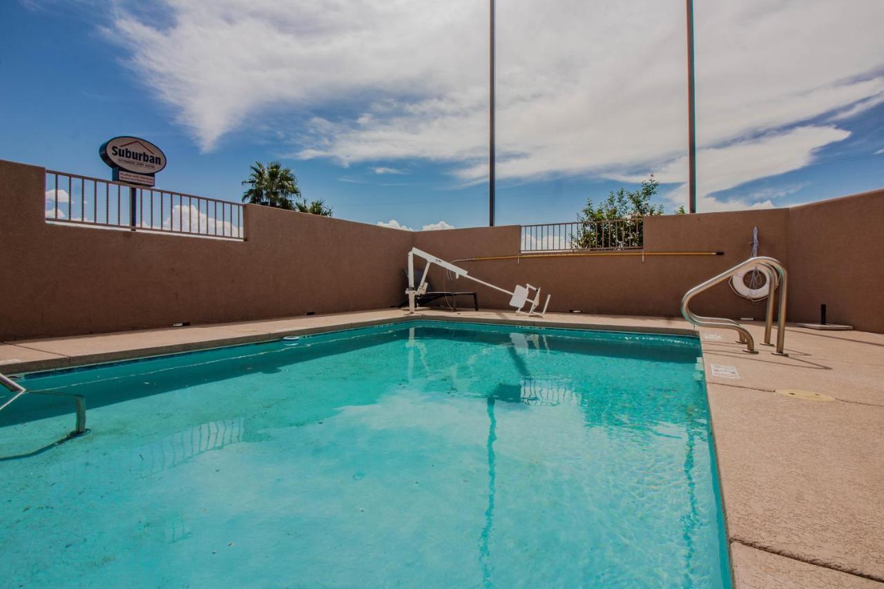 Suburban Studios Alamogordo Exterior foto